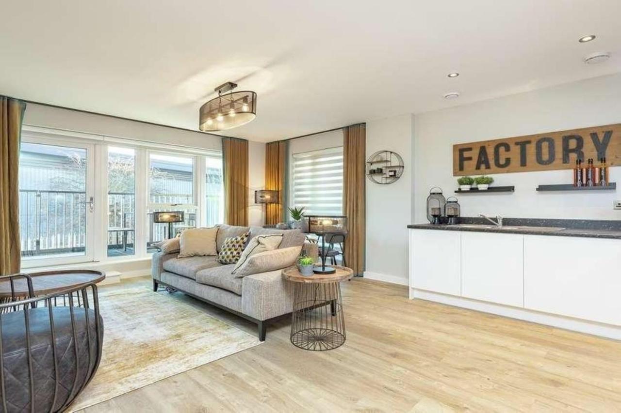 Newly Built Luxury 2 Bed Apartment!!! London Exterior foto