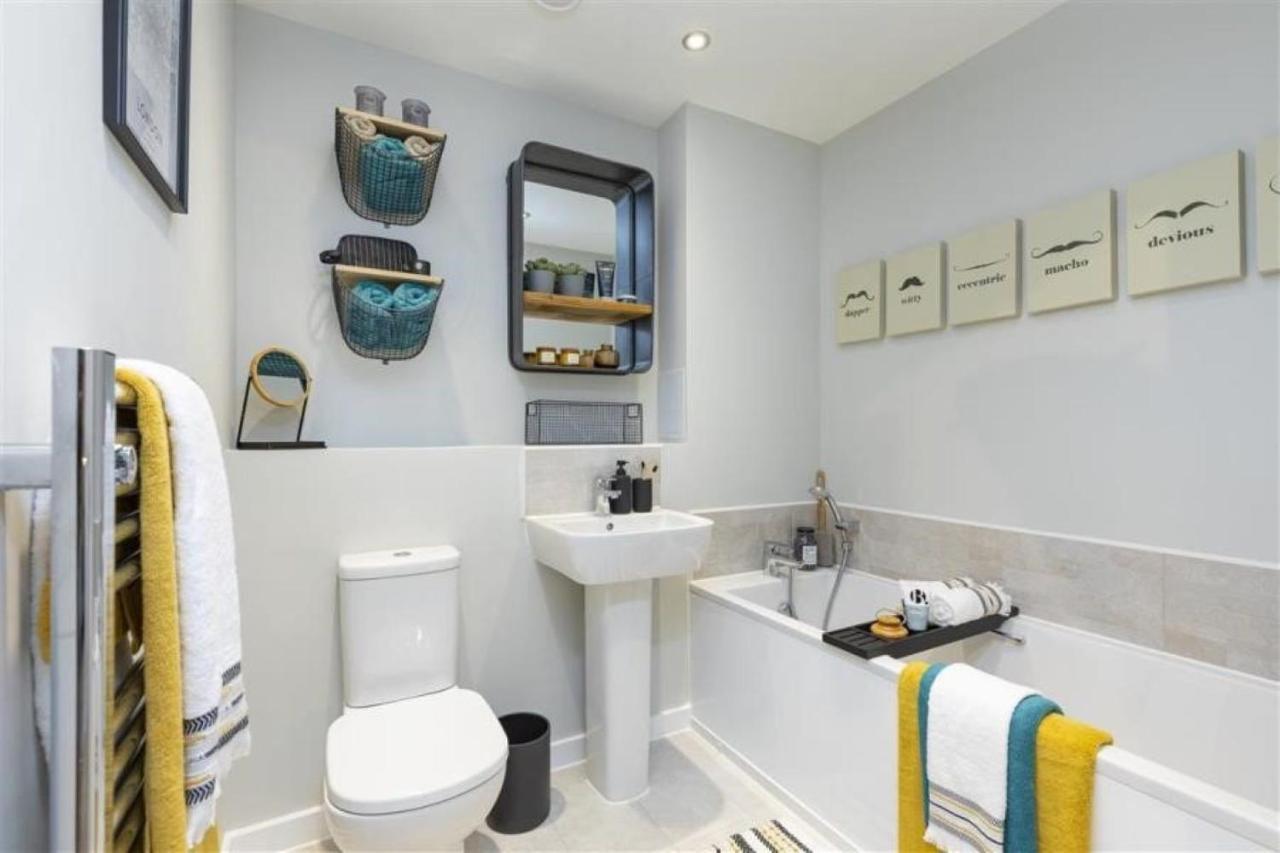 Newly Built Luxury 2 Bed Apartment!!! London Exterior foto
