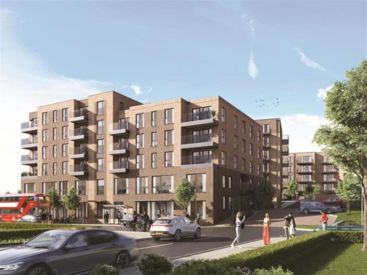 Newly Built Luxury 2 Bed Apartment!!! London Exterior foto